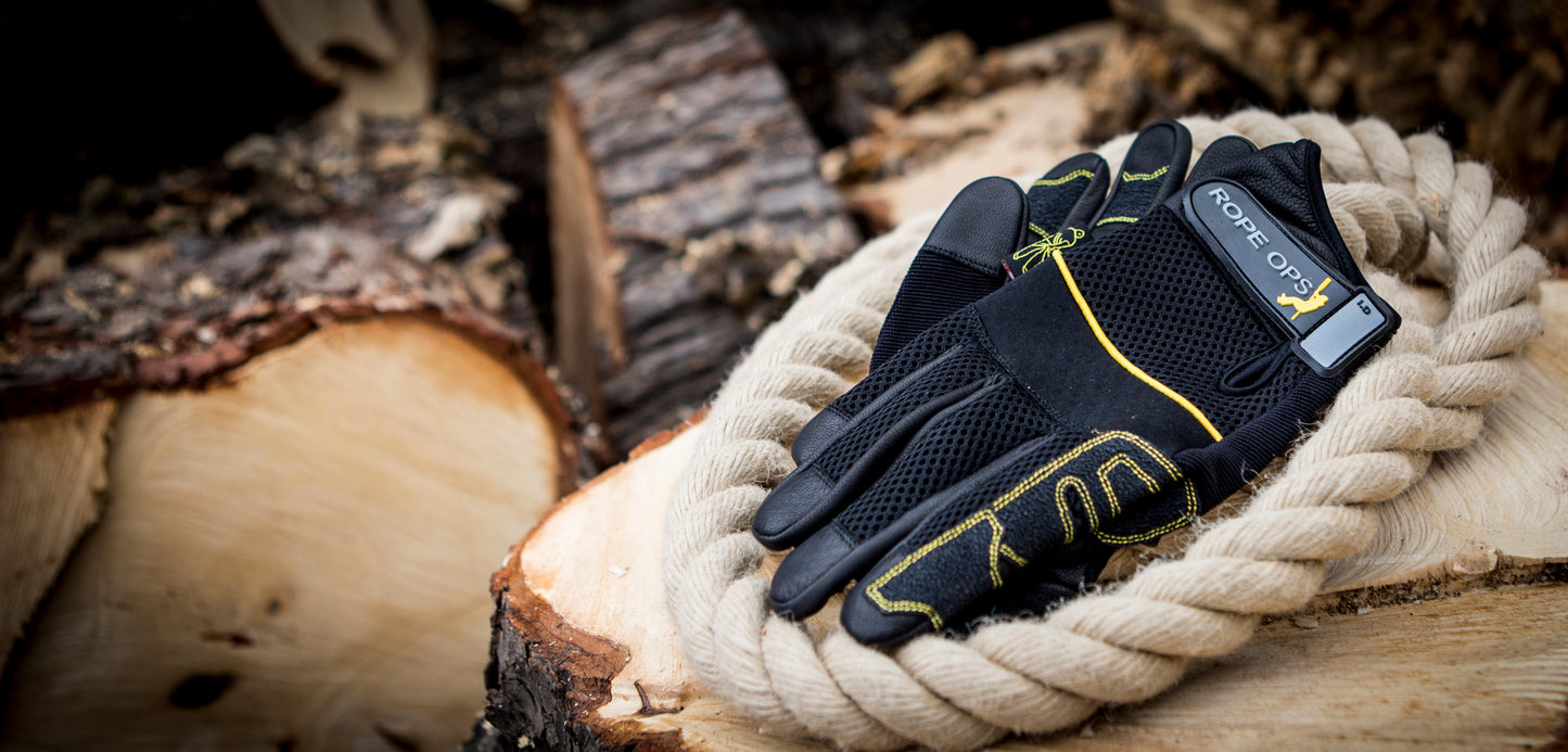 Rope Ops™ Rope Glove