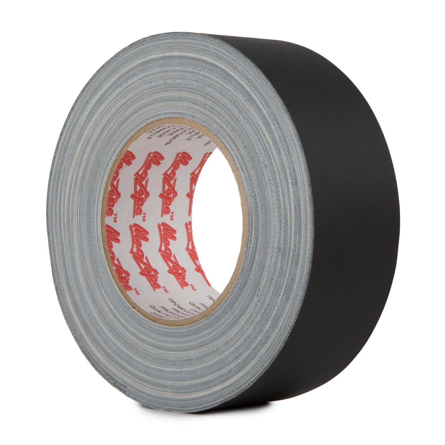 MagTape® Matt 500 Gaffer Tape Fekete 50mm