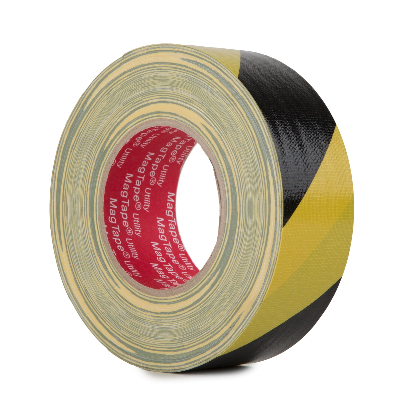 MagTape® Utility Gaffer Tape Fekete/Sárga