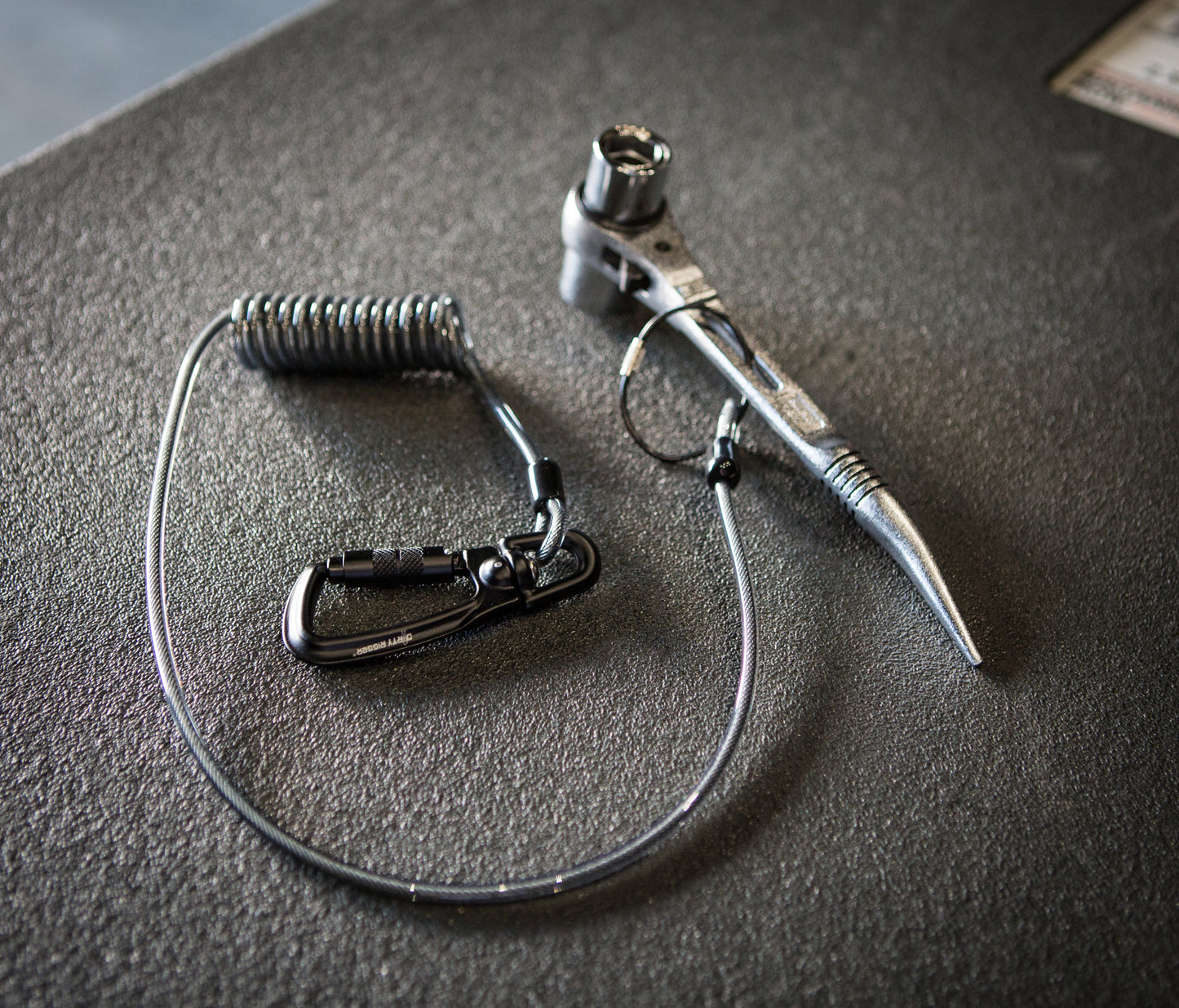 Racsnis Állványkulcs 4 az 1-ben