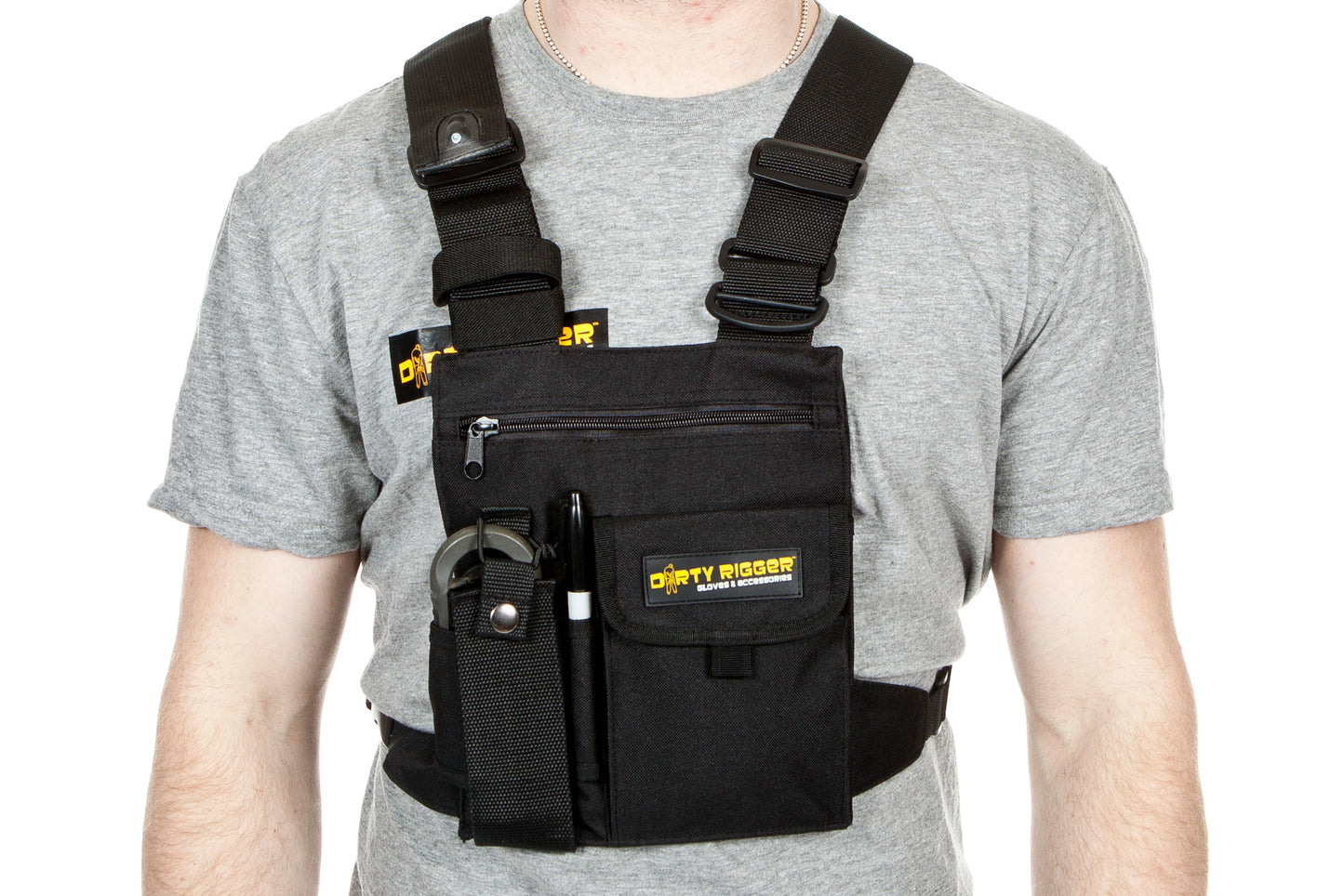 LED Chest Rig