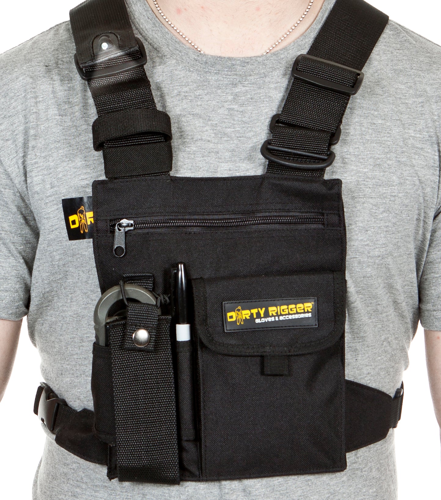 LED Chest Rig