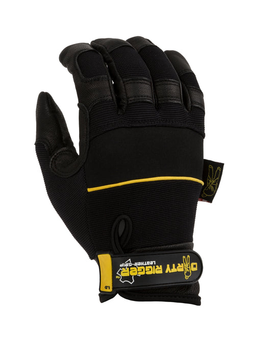 Leather Grip™ Heavy Duty Rigger Glove