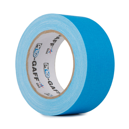 Pro Tapes Pro Gaff Fluorescent kék 48mmx23m